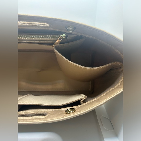 Pink purse organizer brand new with tags brand Ztujo - Picture 5 of 6